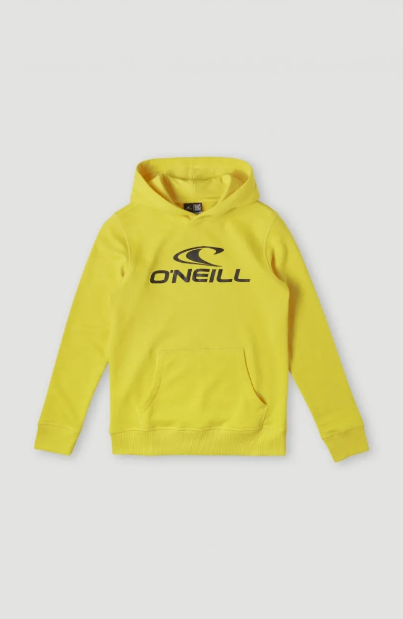 Clearance O’Neill O'Neill Logo Hoodie | Empire Yellow