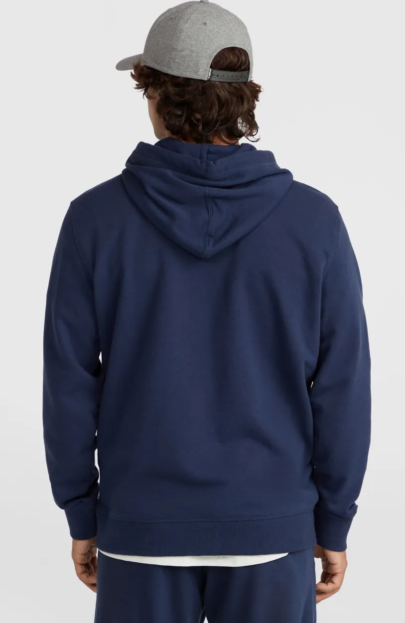 Clearance O’Neill O'Neill Logo Hoodie | Ink Blue