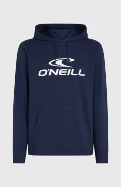 Clearance O’Neill O'Neill Logo Hoodie | Ink Blue