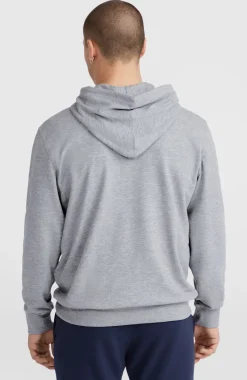 Outlet O’Neill O'Neill Logo Hoodie | Silver Melee