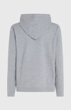 Outlet O’Neill O'Neill Logo Hoodie | Silver Melee