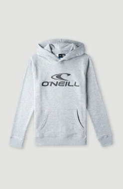 Hot O’Neill O'Neill Logo Hoodie | Silver Melee
