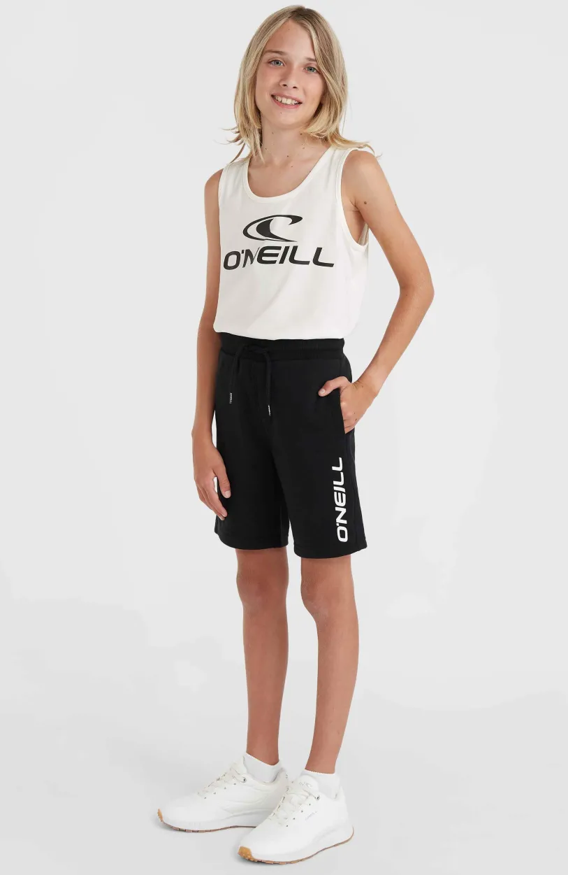 Sale O’Neill O'Neill Logo Jogger Short | Black Out