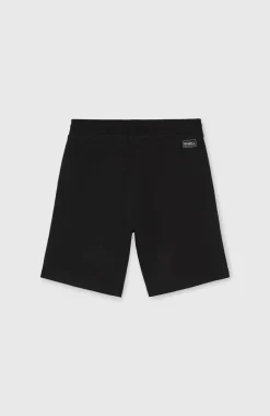 Sale O’Neill O'Neill Logo Jogger Short | Black Out