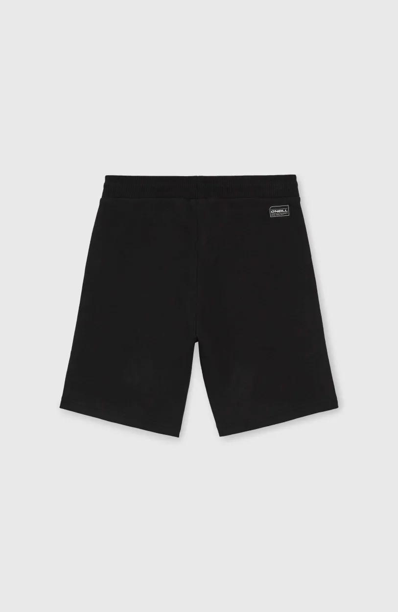 Sale O’Neill O'Neill Logo Jogger Short | Black Out