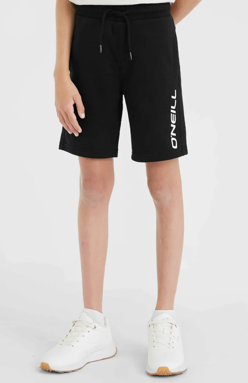 Sale O’Neill O'Neill Logo Jogger Short | Black Out
