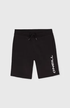 Sale O’Neill O'Neill Logo Jogger Short | Black Out