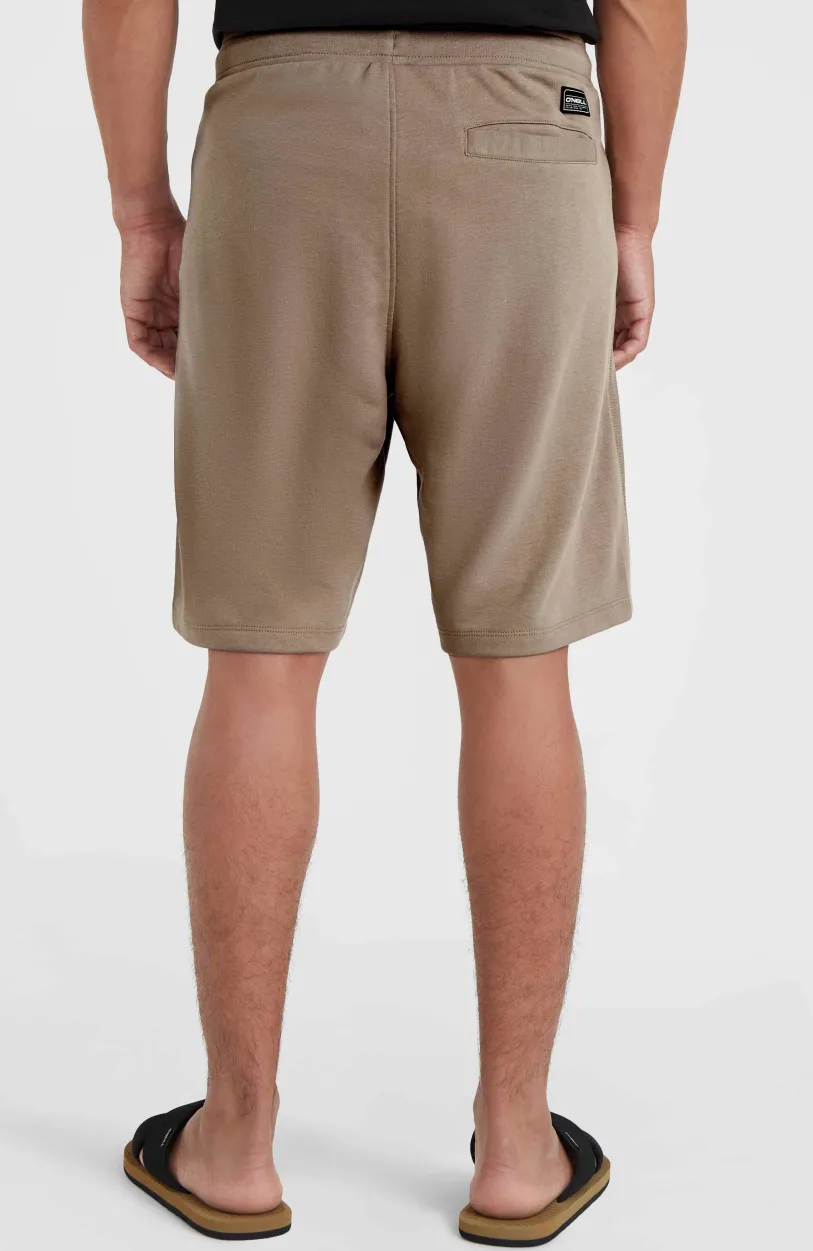 Outlet O’Neill O'Neill Logo Sweatshort | Pumpkin Smoke