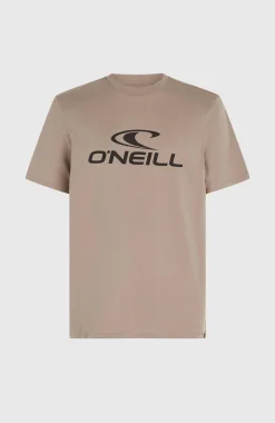 Sale O’Neill O'Neill Logo T-shirt | Pumpkin Smoke