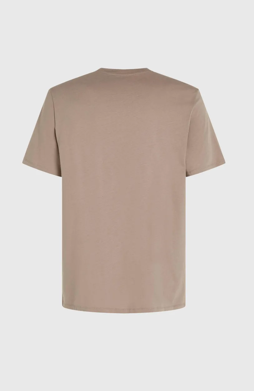 Sale O’Neill O'Neill Logo T-shirt | Pumpkin Smoke
