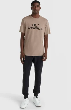 Sale O’Neill O'Neill Logo T-shirt | Pumpkin Smoke