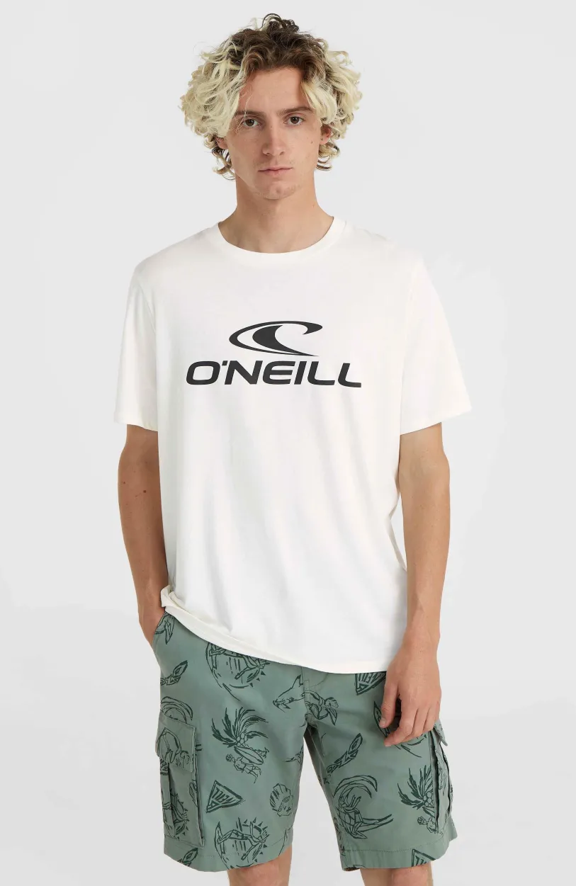 Sale O’Neill O'Neill Logo T-shirt | Snow White