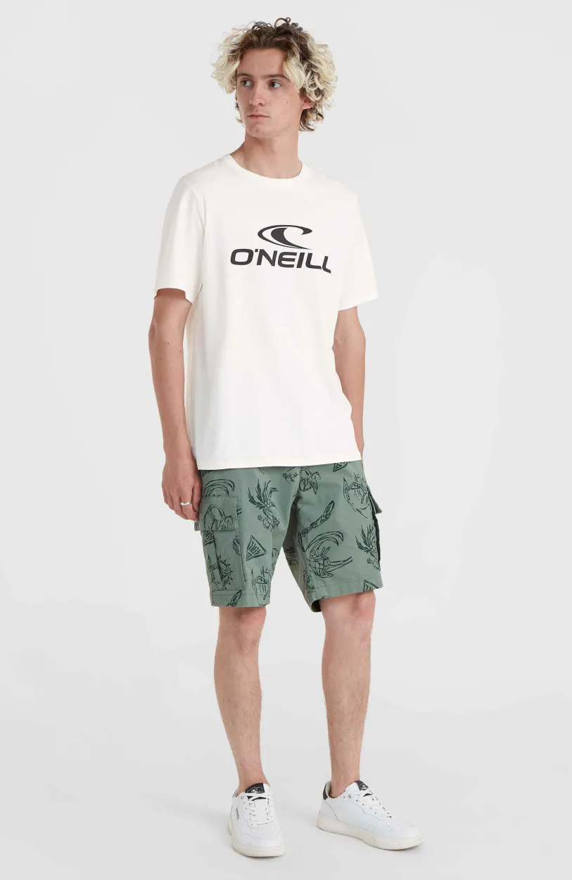 Sale O’Neill O'Neill Logo T-shirt | Snow White