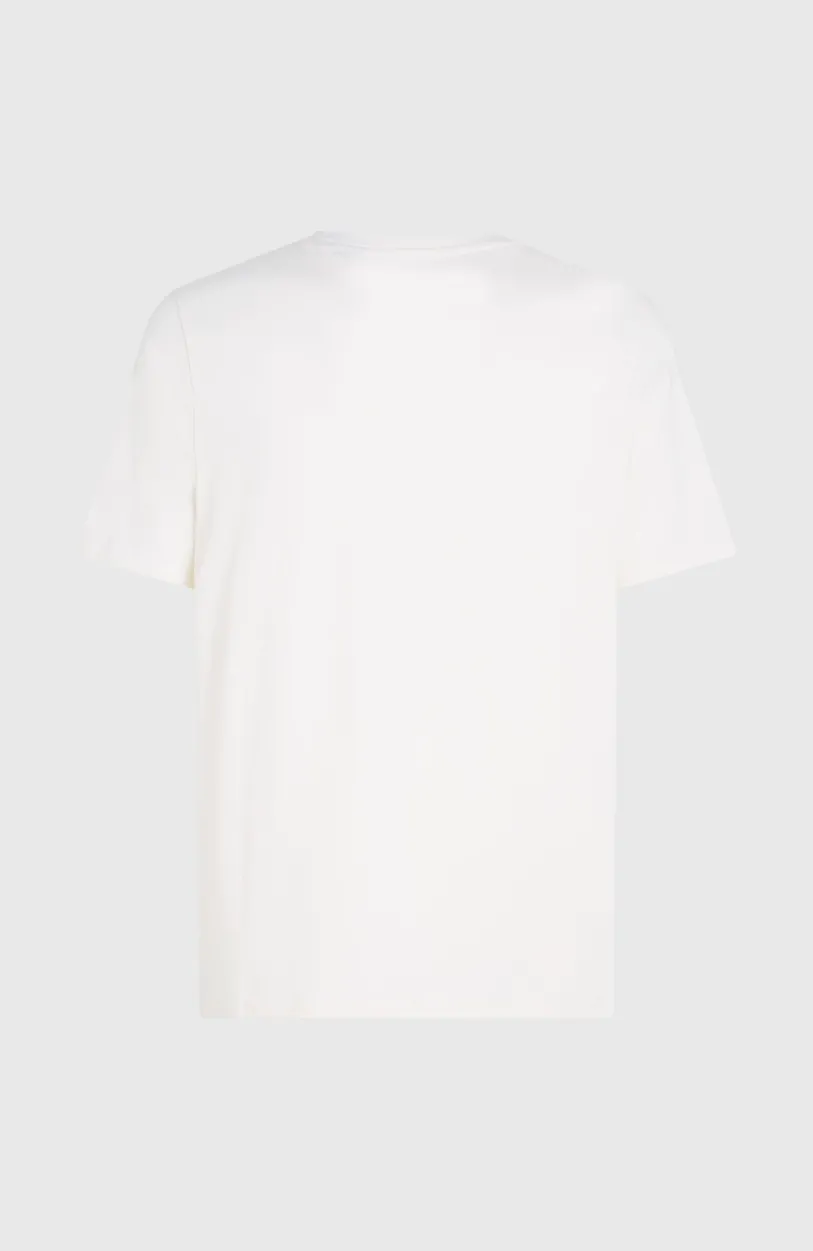 Sale O’Neill O'Neill Logo T-shirt | Snow White