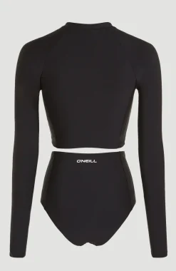 Outlet O’Neill O'Neill Raglan Sleeve Surf Badpakset | Black Out