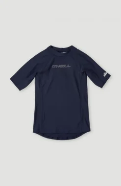 Sale O’Neill O'Neill Shortsleeve UPF 50+ Sun Shirt Skin | Peacoat