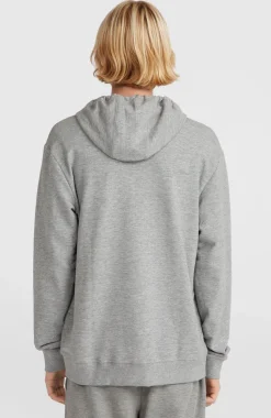 O’Neill O'Neill Small Logo Capuchonvest Met Volledige Rits | Silver Melee