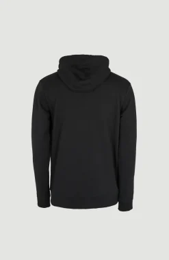 Sale O’Neill O'Neill Small Logo Capuchonvest Met Volledige Rits | Black Out