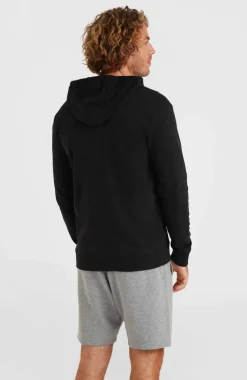 Sale O’Neill O'Neill Small Logo Capuchonvest Met Volledige Rits | Black Out