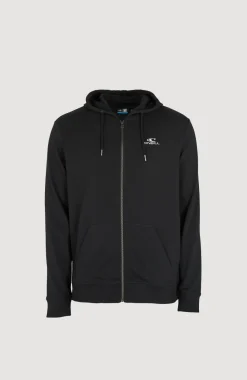 Sale O’Neill O'Neill Small Logo Capuchonvest Met Volledige Rits | Black Out