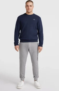 New O’Neill O'Neill Small Logo Crew Sweater | Ink Blue
