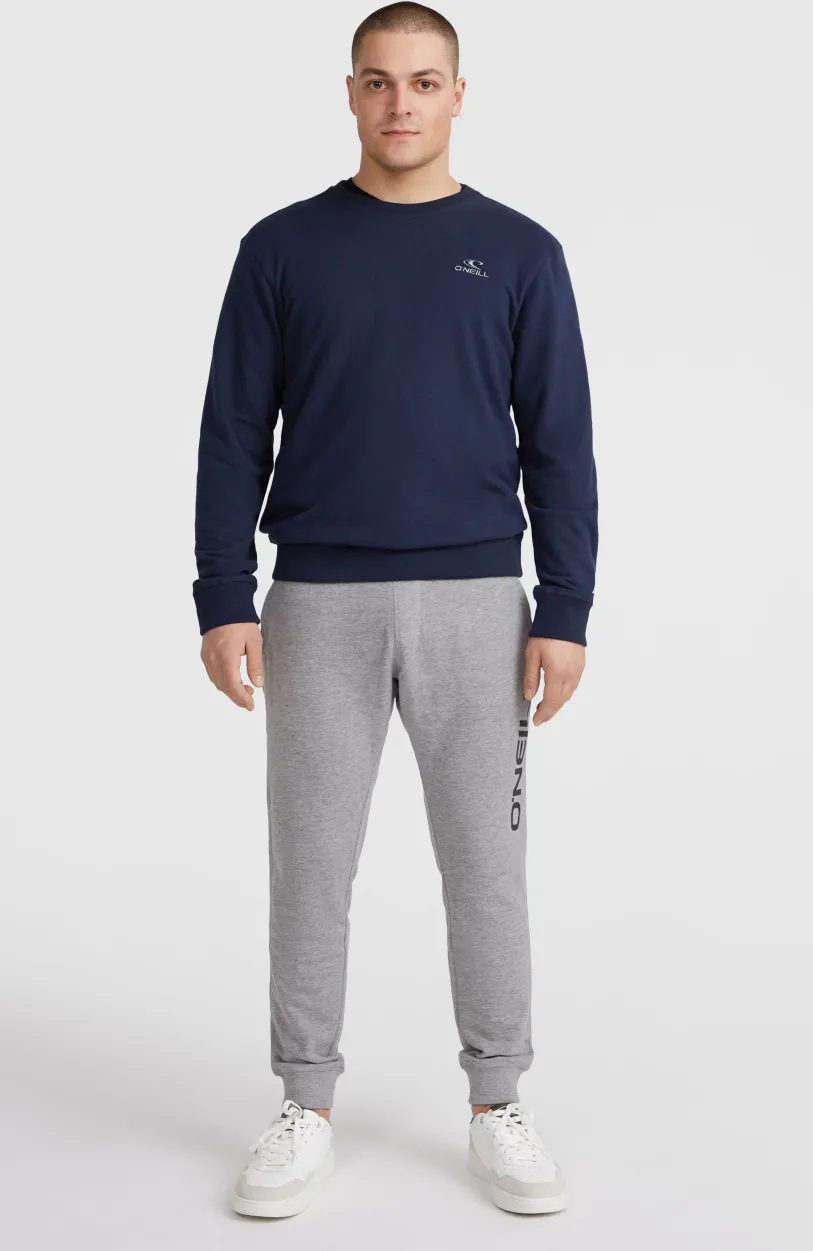New O’Neill O'Neill Small Logo Crew Sweater | Ink Blue