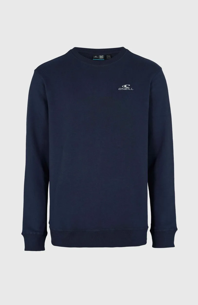 New O’Neill O'Neill Small Logo Crew Sweater | Ink Blue