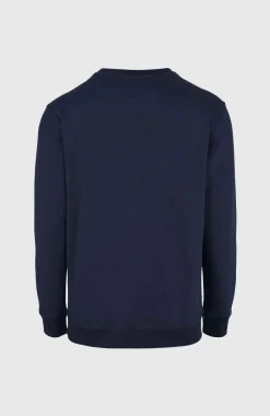 New O’Neill O'Neill Small Logo Crew Sweater | Ink Blue