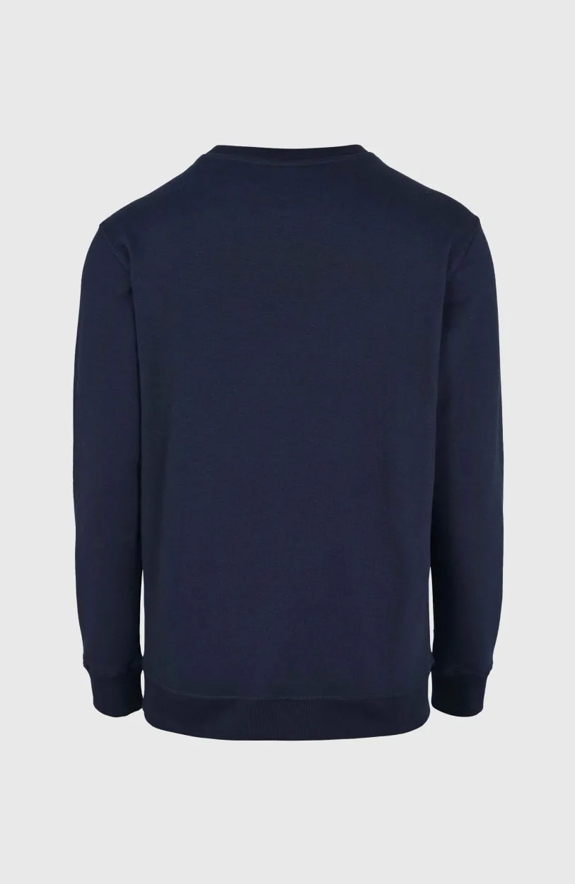 New O’Neill O'Neill Small Logo Crew Sweater | Ink Blue