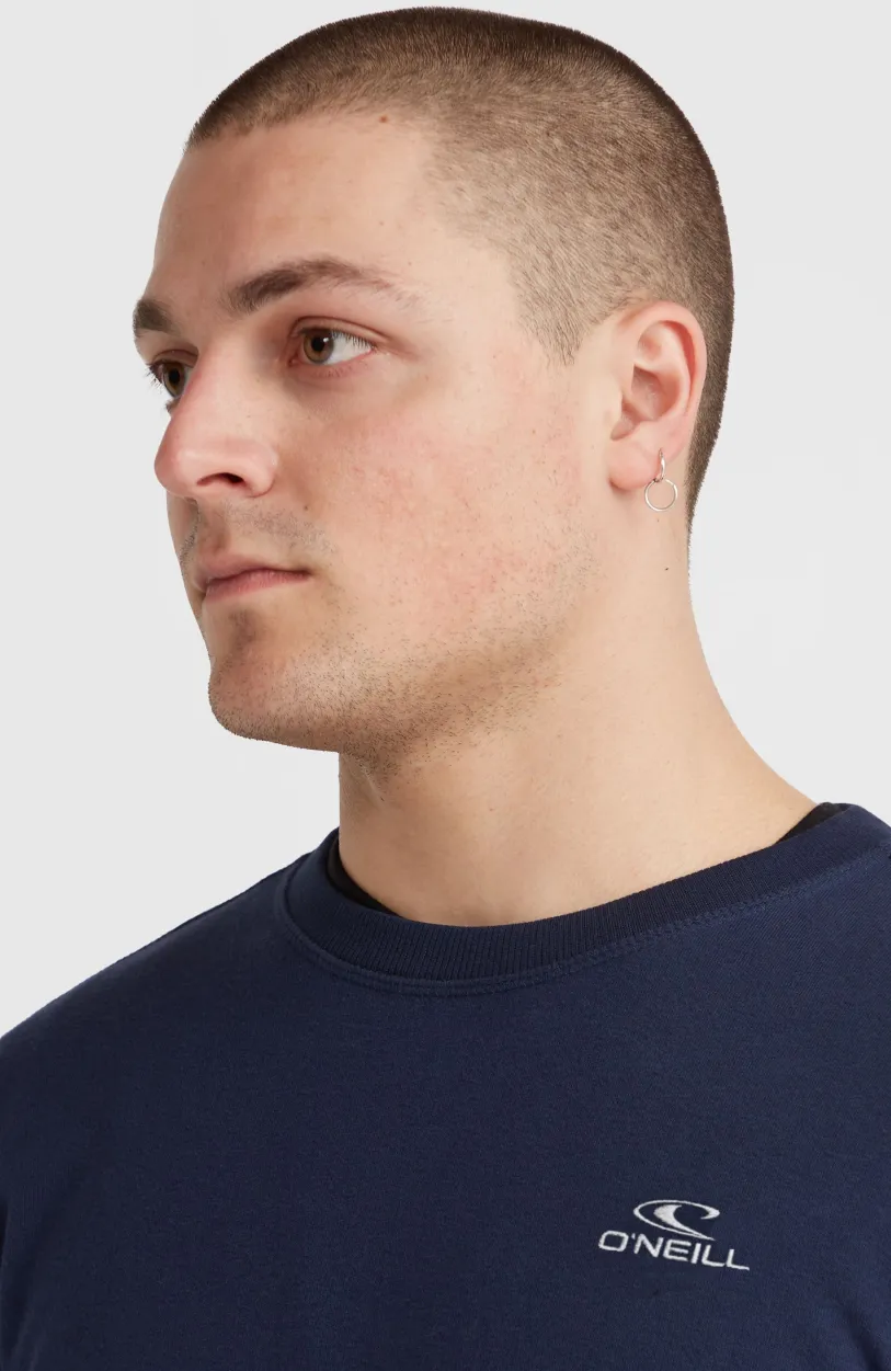 New O’Neill O'Neill Small Logo Crew Sweater | Ink Blue