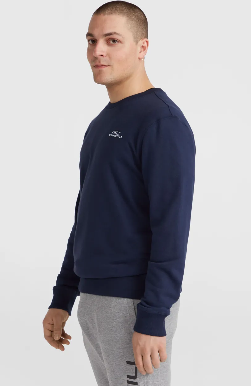 New O’Neill O'Neill Small Logo Crew Sweater | Ink Blue