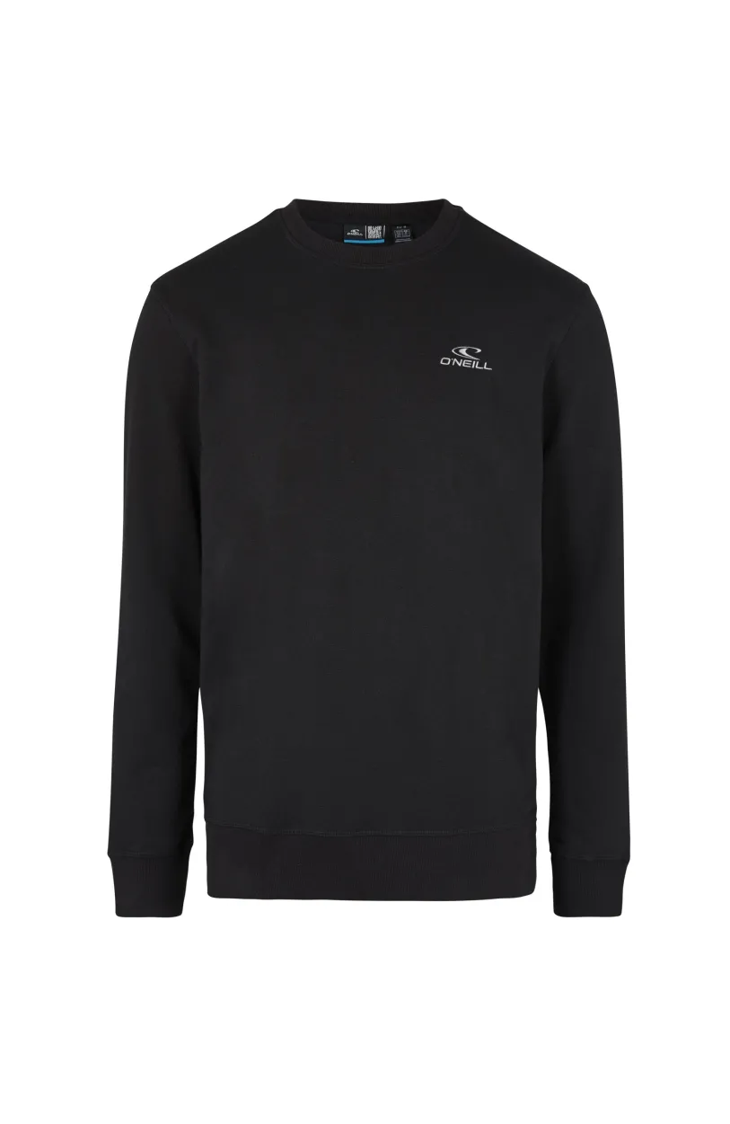 Hot O’Neill O'Neill Small Logo Crew Sweater | Black Out