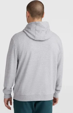 O’Neill O'Neill Small Logo Hoodie | Silver Melee