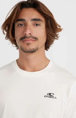 Sale O’Neill O'Neill Small Logo T-shirt | Snow White
