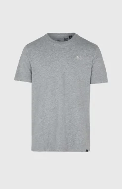 Outlet O’Neill O'Neill Small Logo T-shirt | Silver Melee