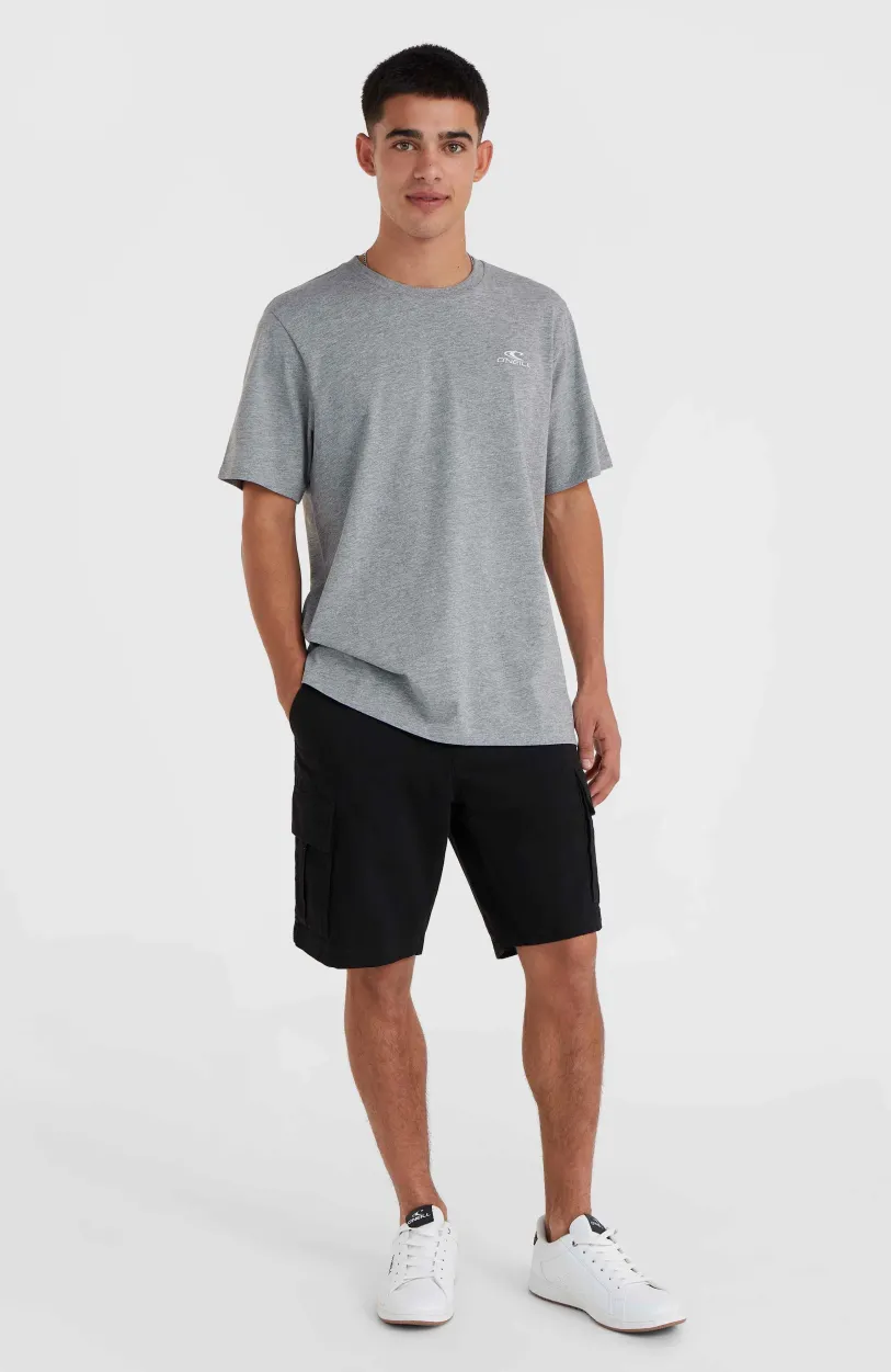 Outlet O’Neill O'Neill Small Logo T-shirt | Silver Melee