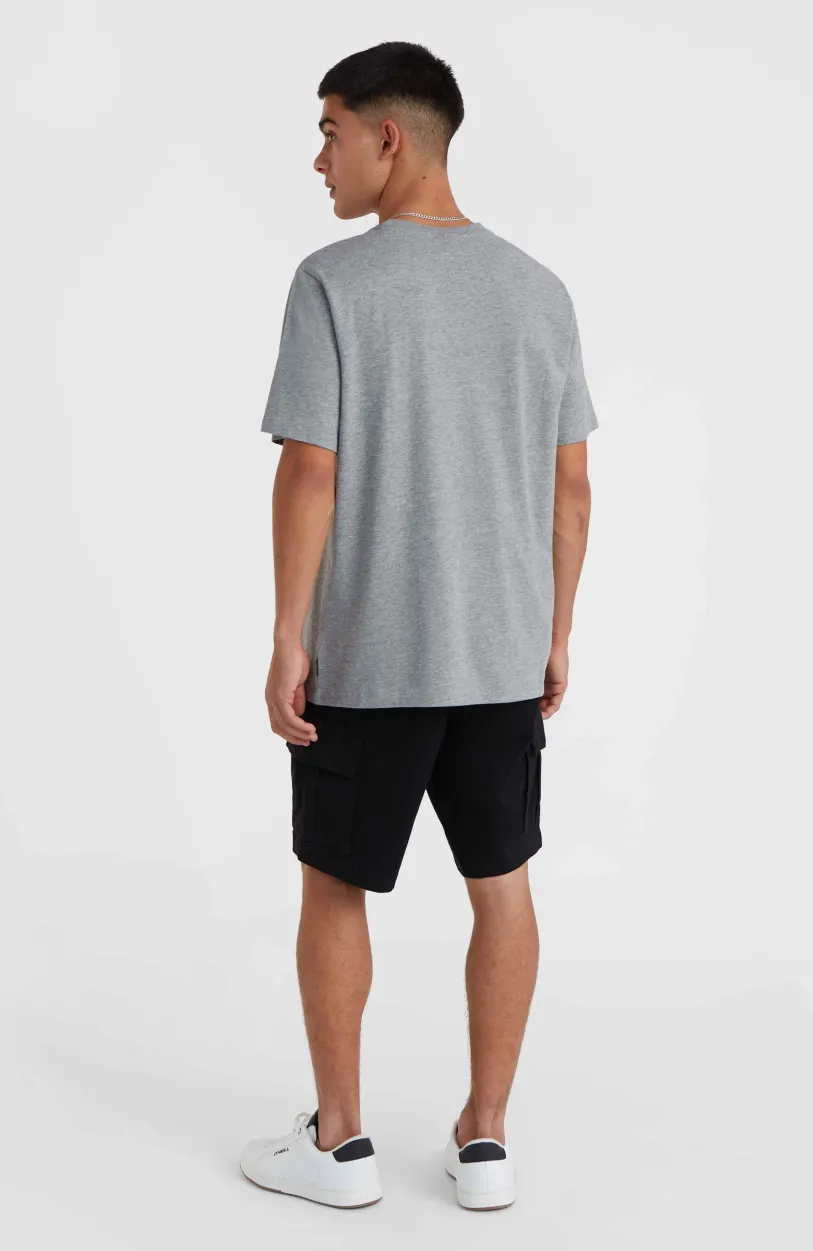 Outlet O’Neill O'Neill Small Logo T-shirt | Silver Melee