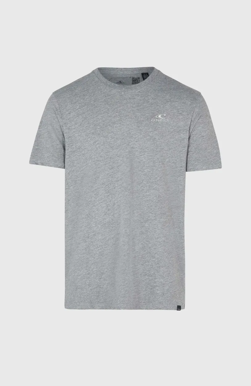 Outlet O’Neill O'Neill Small Logo T-shirt | Silver Melee