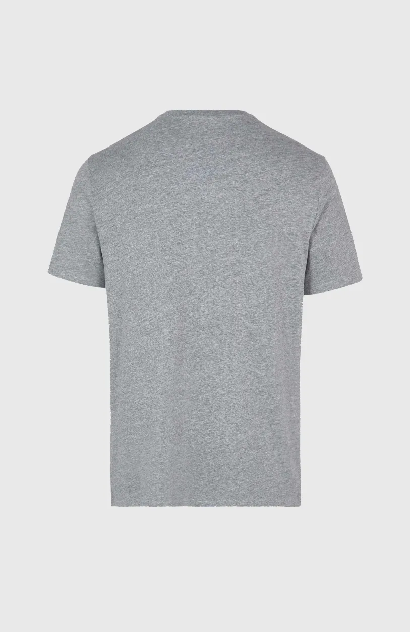 Outlet O’Neill O'Neill Small Logo T-shirt | Silver Melee