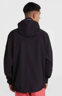O’Neill O'Neill TRVLR Series 10K/10K Regenjas | Black Out