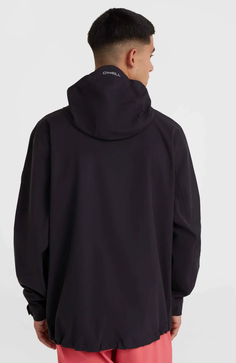 O’Neill O'Neill TRVLR Series 10K/10K Regenjas | Black Out
