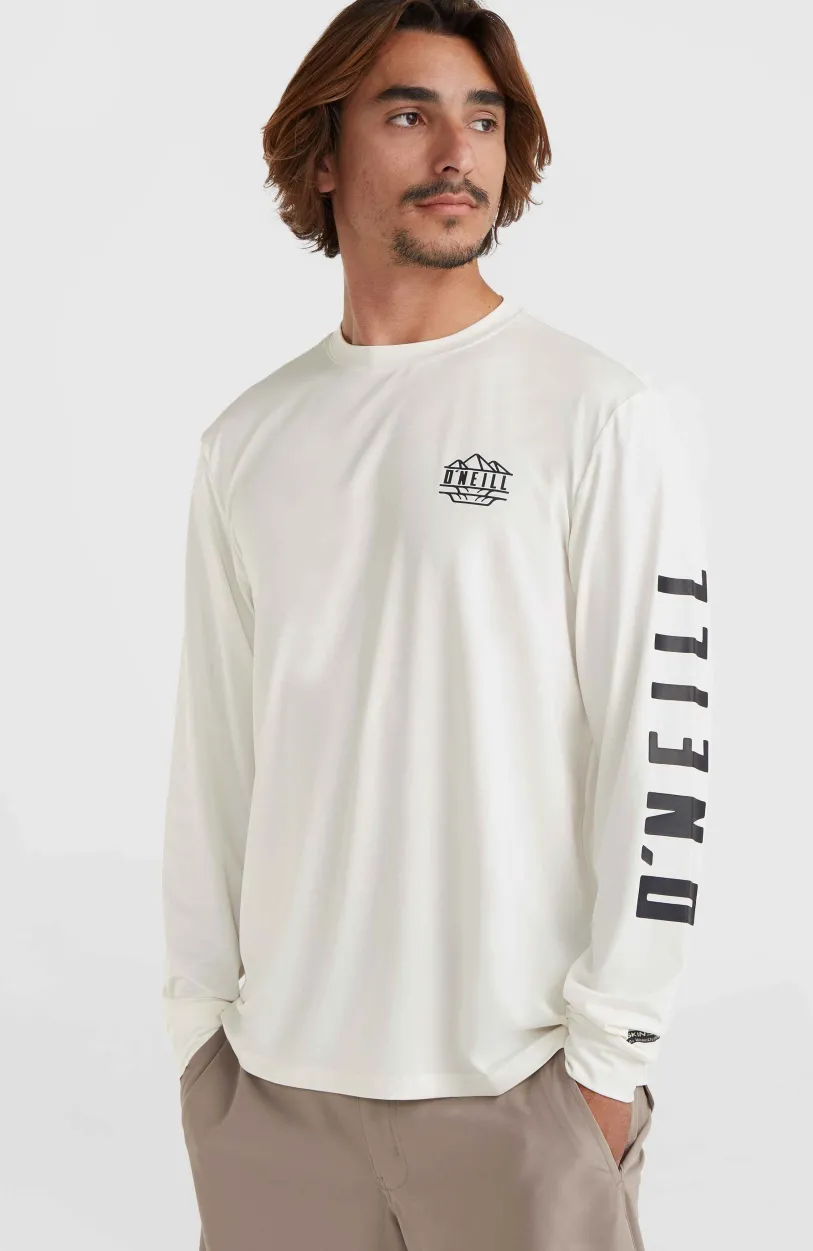 Clearance O’Neill O'Neill TRVLR Series Polygiene T-shirt | Snow White