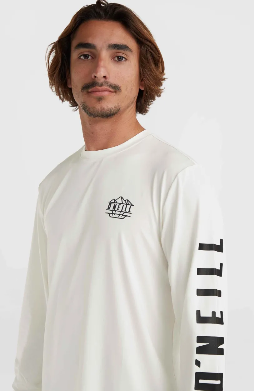Clearance O’Neill O'Neill TRVLR Series Polygiene T-shirt | Snow White