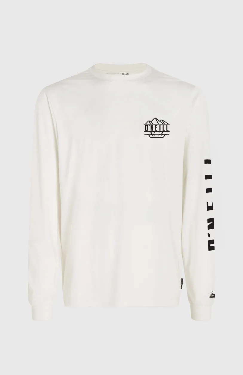 Clearance O’Neill O'Neill TRVLR Series Polygiene T-shirt | Snow White