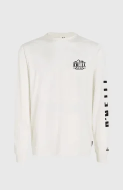 Clearance O’Neill O'Neill TRVLR Series Polygiene T-shirt | Snow White