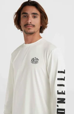 Clearance O’Neill O'Neill TRVLR Series Polygiene T-shirt | Snow White