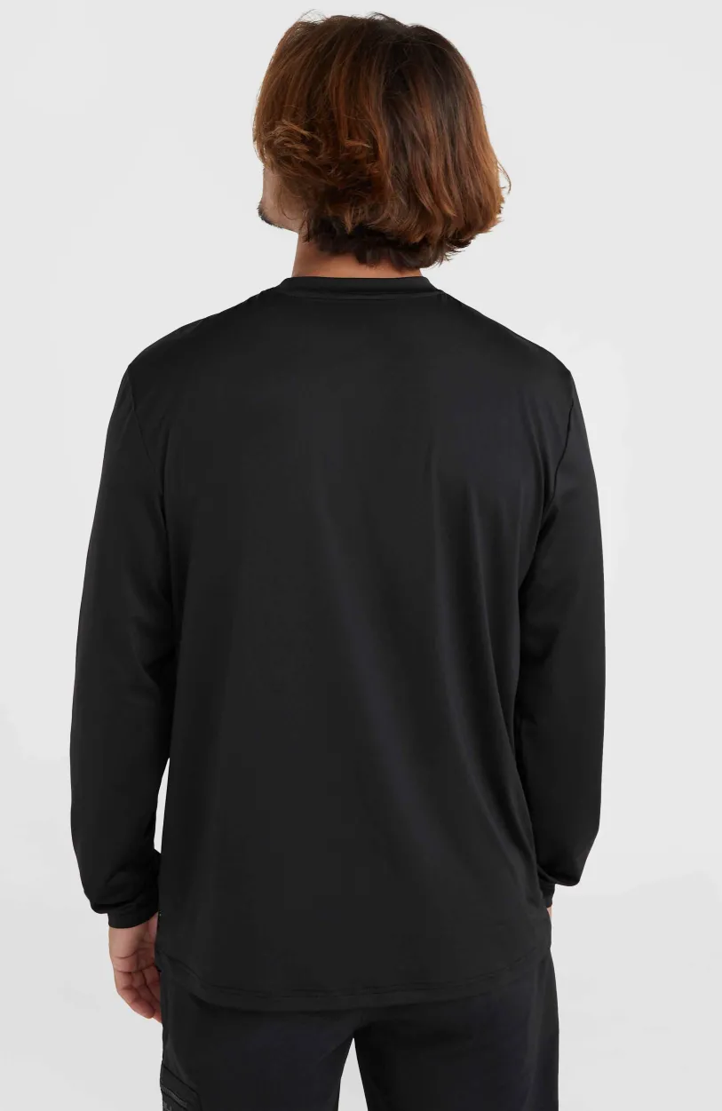 Discount O’Neill O'Neill TRVLR Series Polygiene T-shirt | Black Out