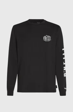 Discount O’Neill O'Neill TRVLR Series Polygiene T-shirt | Black Out