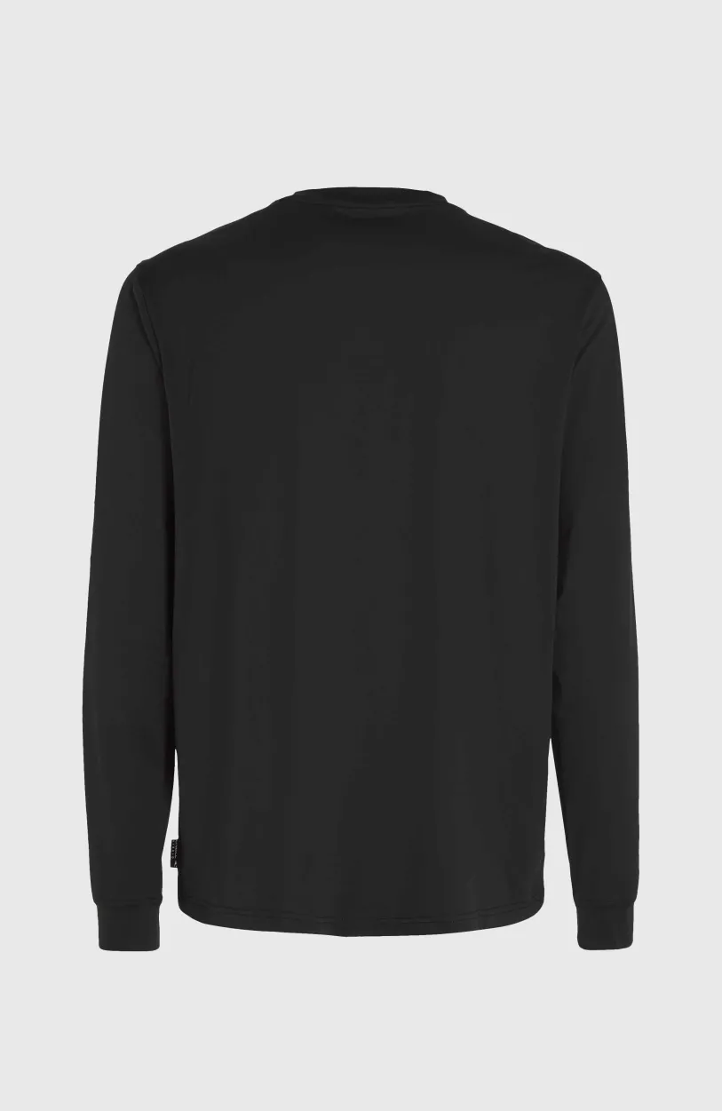 Discount O’Neill O'Neill TRVLR Series Polygiene T-shirt | Black Out