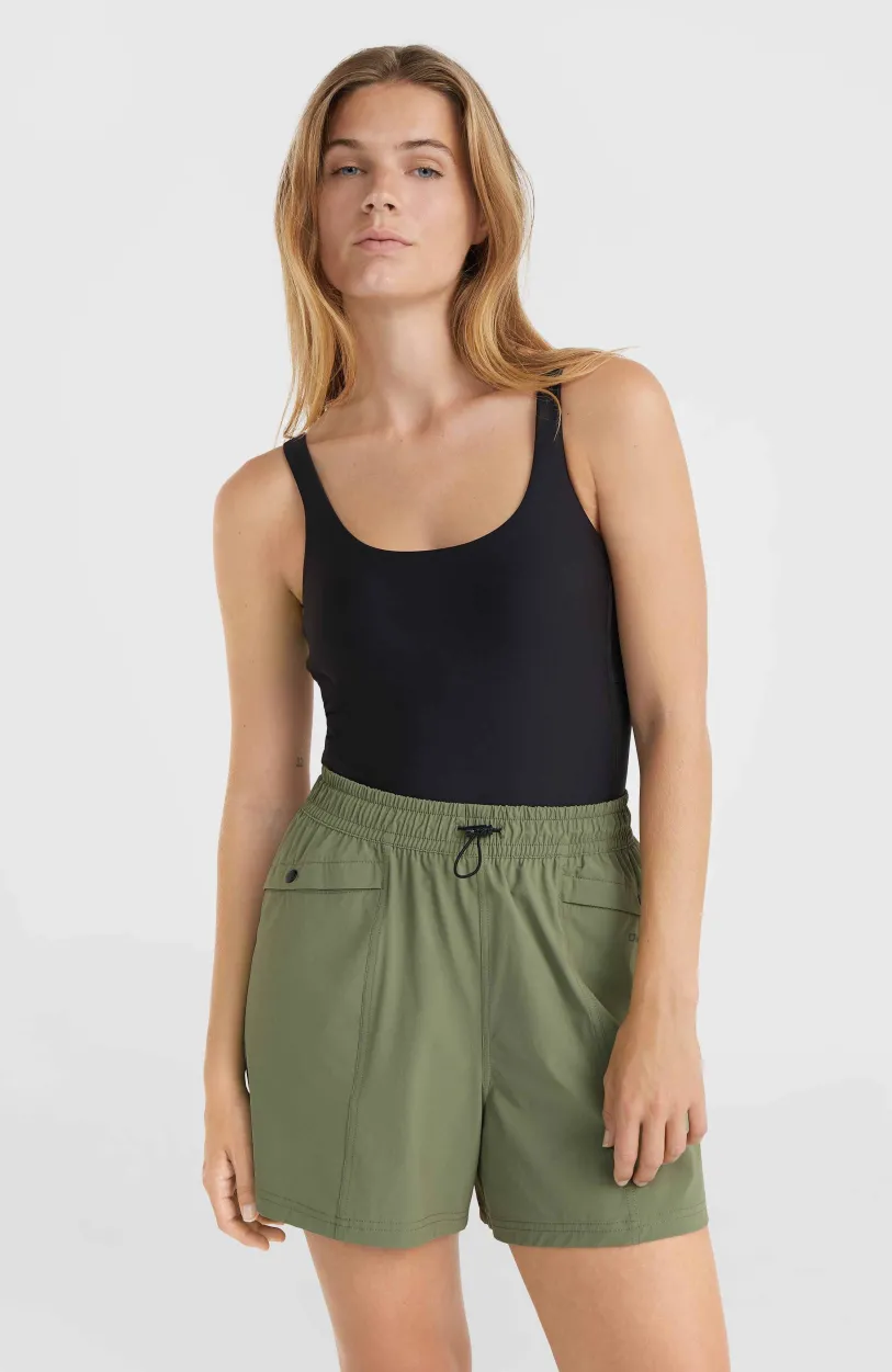 O’Neill O'Neill TRVLR Series Stretch Short | Deep Lichen Green